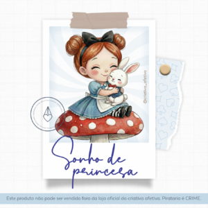 sonho de princesa - alice ruiva 02