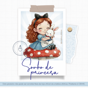 sonho de princesa - alice ruiva 03