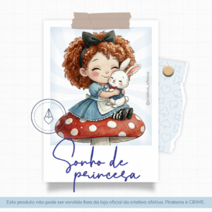 sonho de princesa - alice ruiva 04