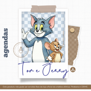 agendas tom e jerry