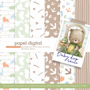 papel digital dino saulo