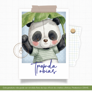combo panda tobias
