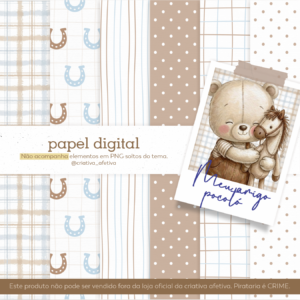 papel digital meu amigo pocotó