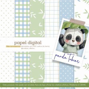 papel digital panda tobias