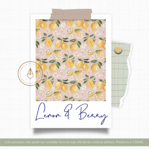 coleção cadernos le'mom