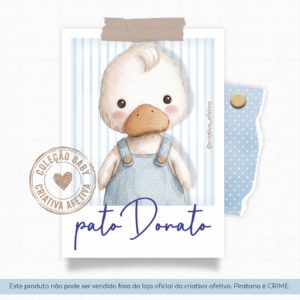combo pato donato
