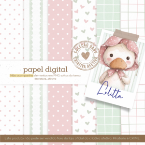 papel digital lollita