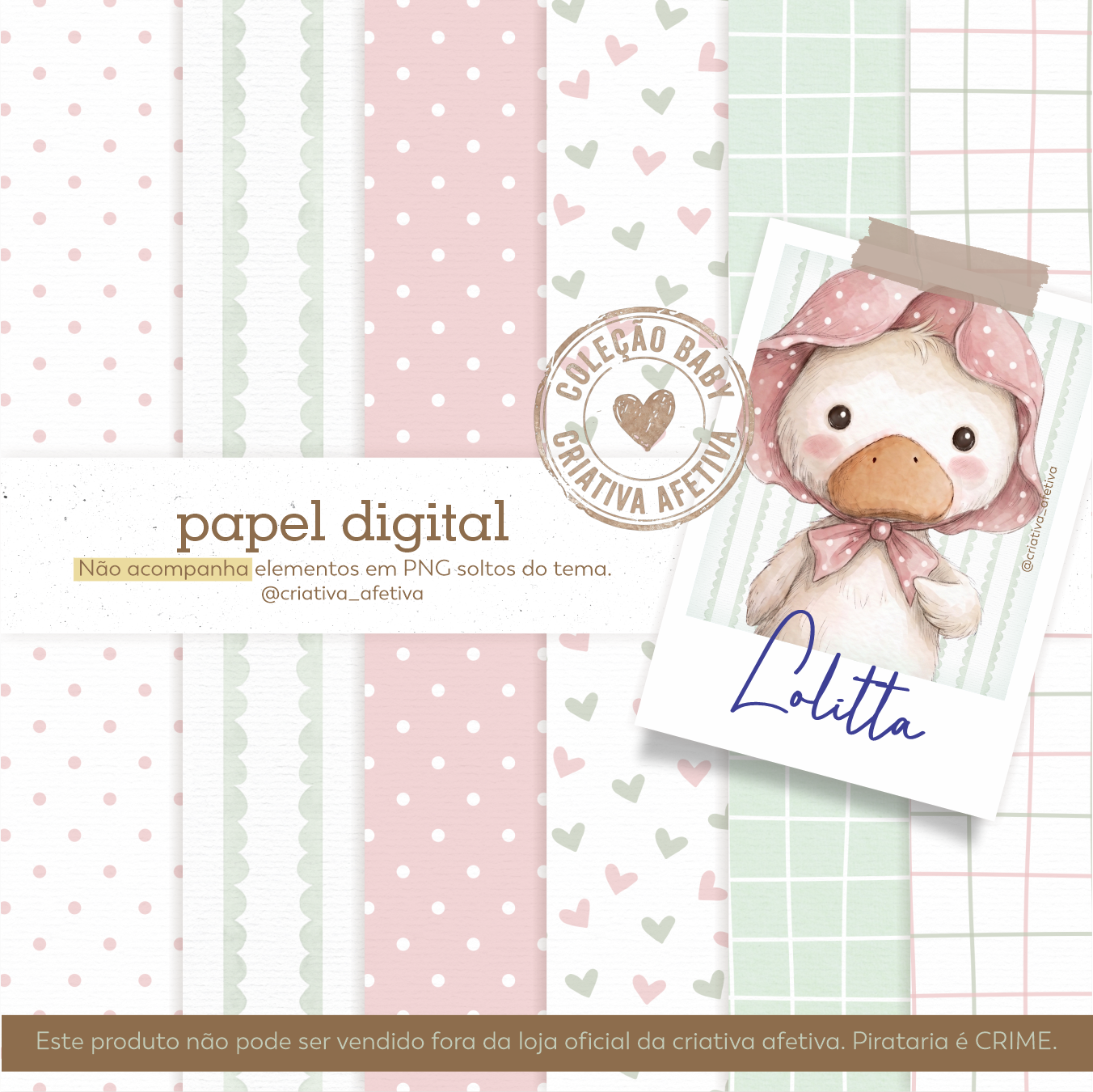 papel digital lollita