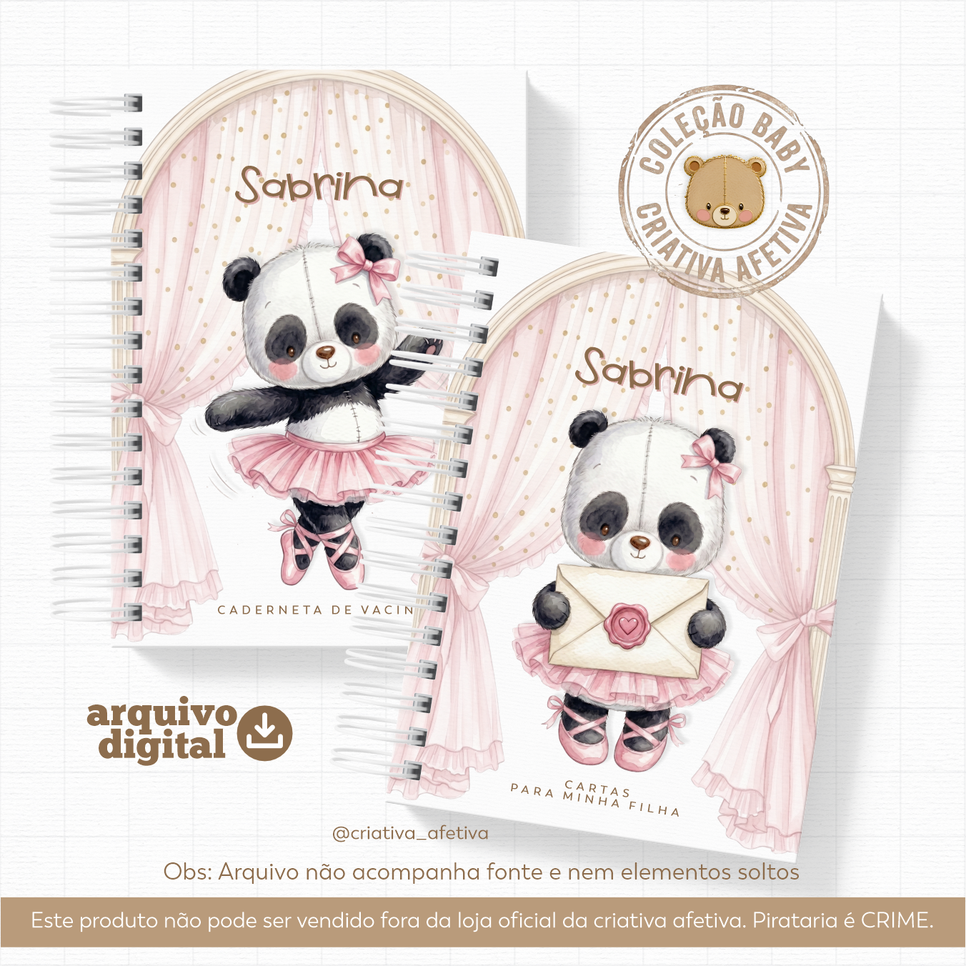 panda sabrina
