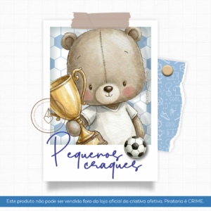 pequenos craques azul e branco 2