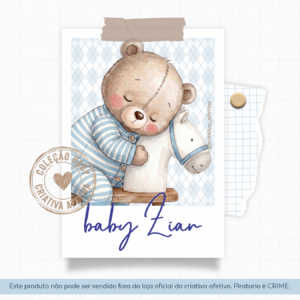 baby zian argyle