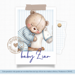 baby zian listra