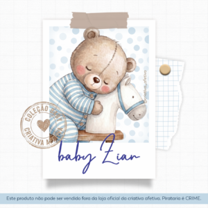 baby zian poá